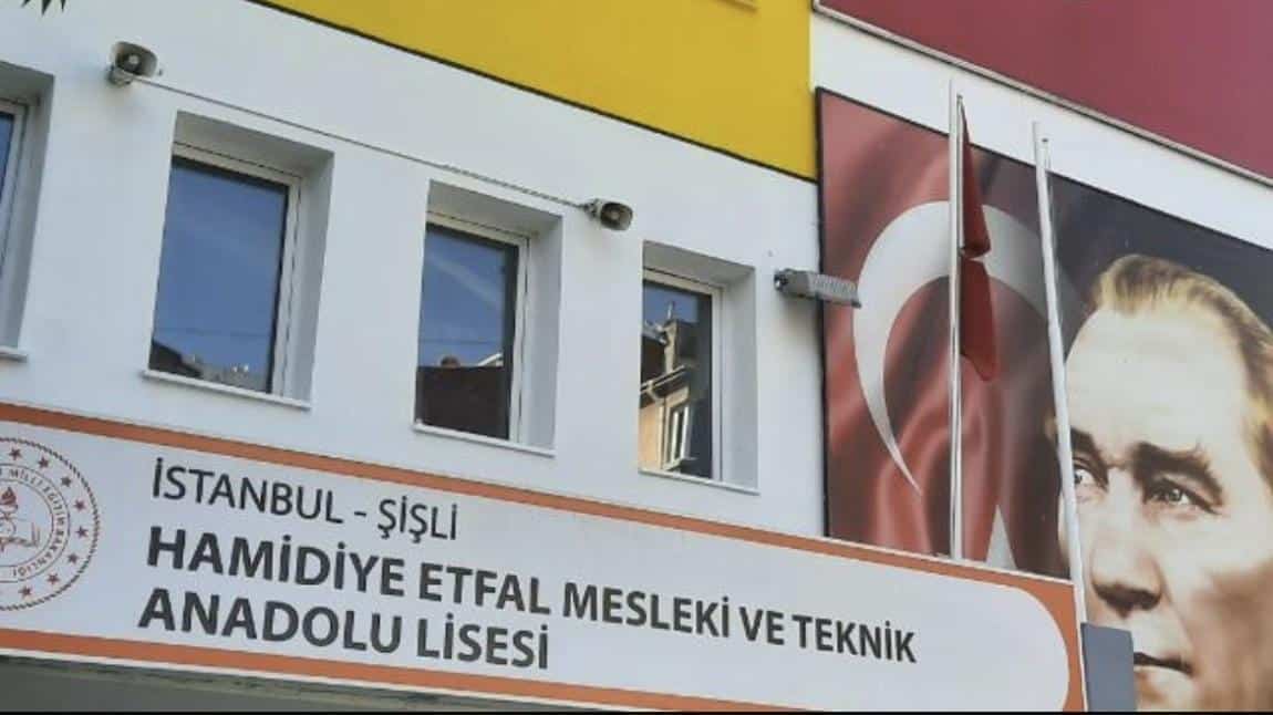 Hamidiye Etfal Mesleki ve Teknik Anadolu Lisesi Fotoğrafı