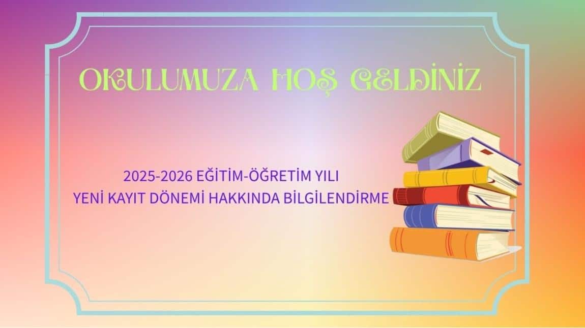 KAYIT İŞLEMLERİ